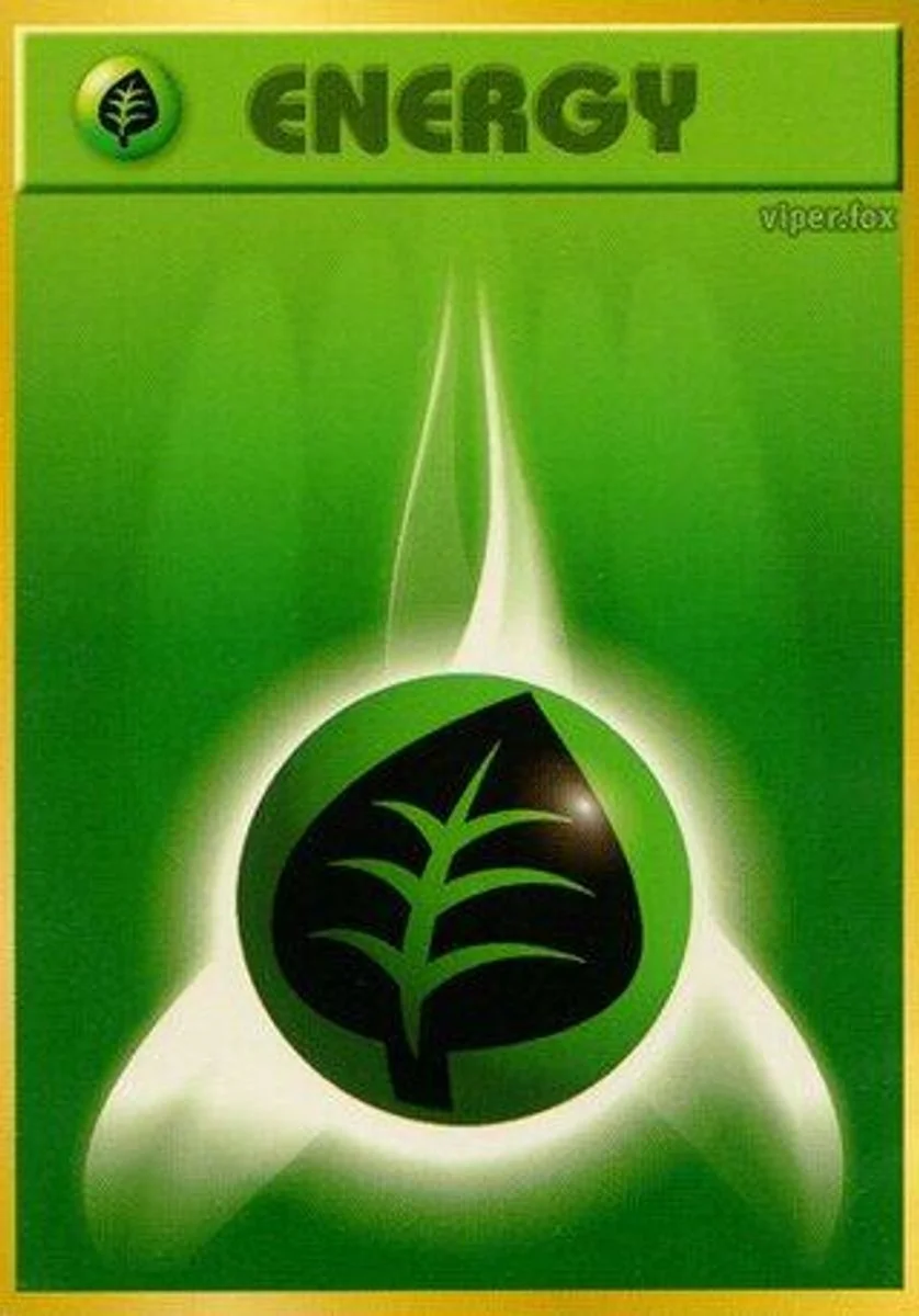 Grass Energy 「EXPANSION_PACK No. 097」「JP」